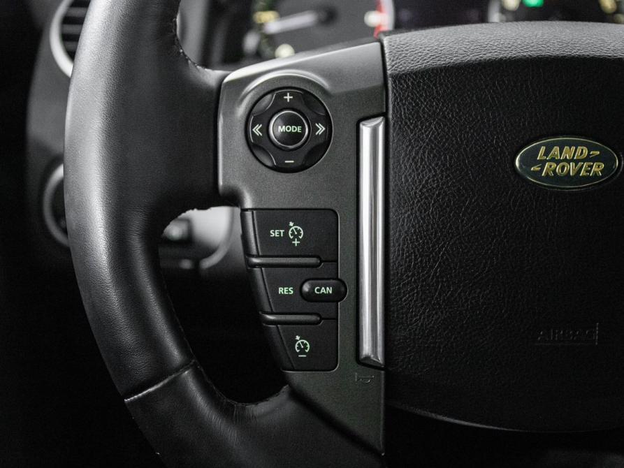 Land Rover Discovery IV Иркутск  - изображение 11