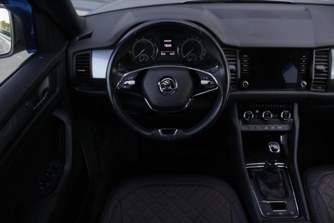 Skoda Kodiaq I с пробегом 2021 года, цена 2 695 000 рублей, 62930 км, внедорожник, Автокод Объявления
