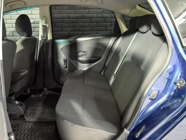 Nissan Almera III (G15) с пробегом 2013 года, цена 605 000 рублей, 138100 км, седан, Автокод Объявления