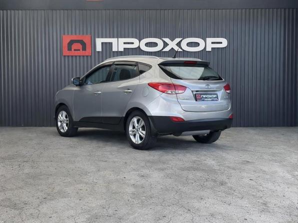 Hyundai ix35 I с пробегом 2010 года, цена 1 377 000 рублей, 133061 км, внедорожник, Автокод Объявления