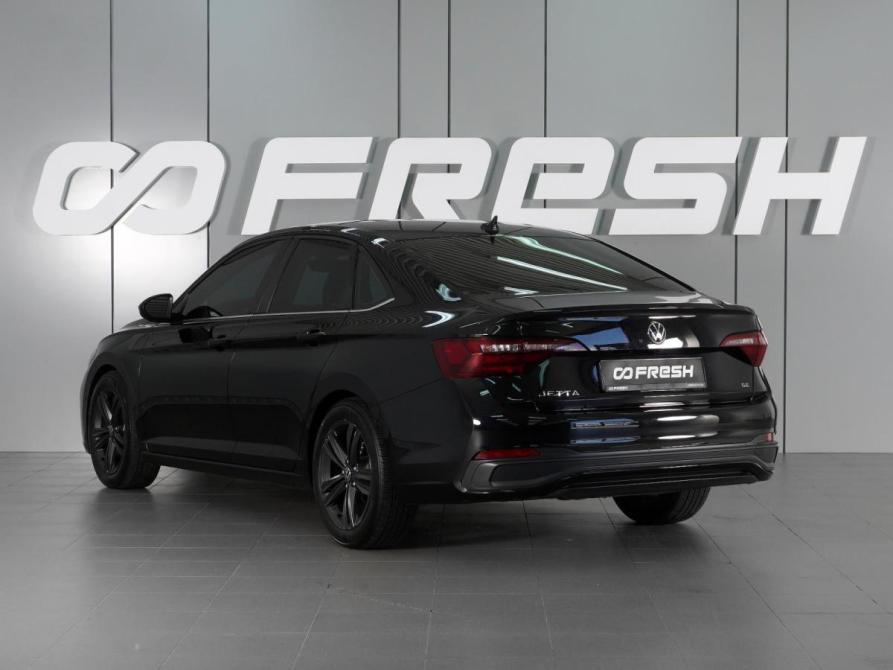 Volkswagen Jetta VII Рестайлинг Минеральные Воды  - изображение 2