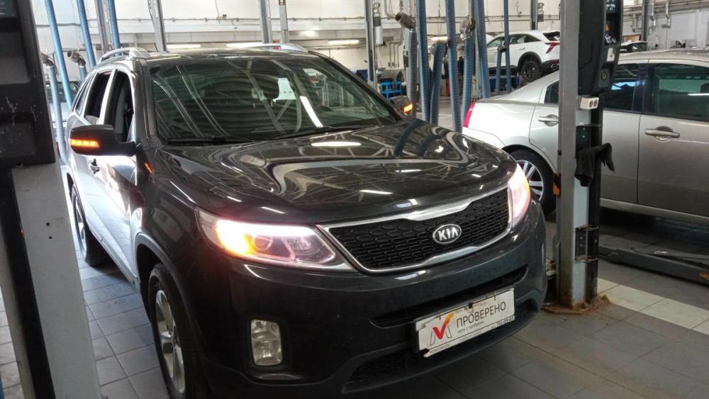 Kia Sorento II Рестайлинг Санкт-Петербург  - изображение 2