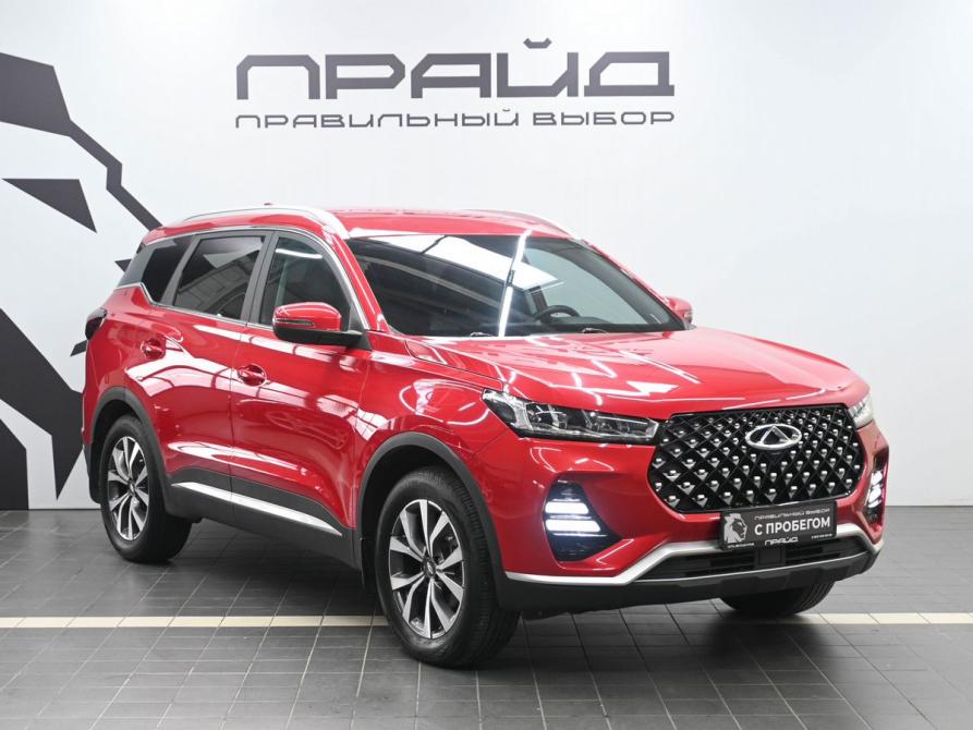 Chery Tiggo 7 Pro I Ростов-на-Дону  - изображение 6