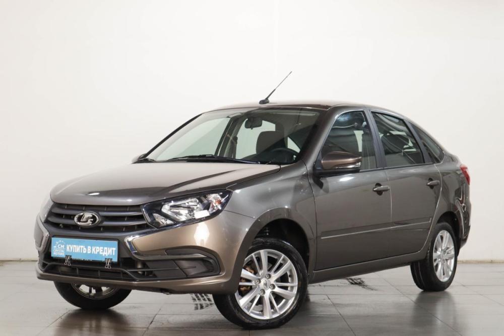 Lada (ВАЗ) Granta I Рестайлинг Челябинск  - изображение 4