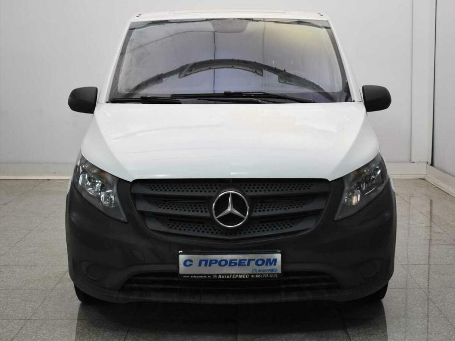 Mercedes-Benz Vito III (W447) Москва  - изображение 2
