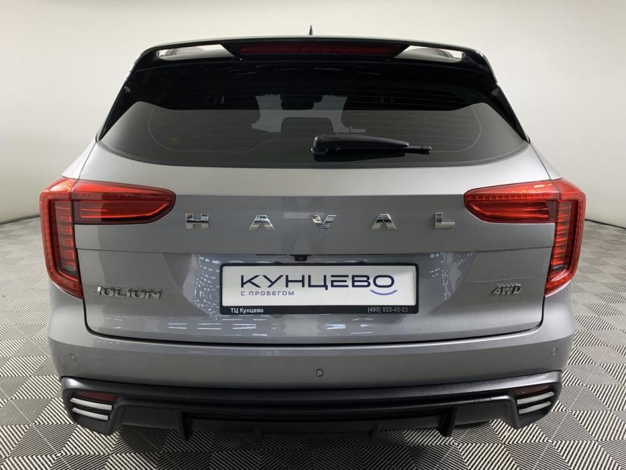 Haval Jolion I Рестайлинг Москва  - изображение 6