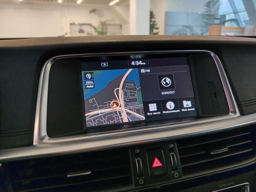 Kia Optima IV Рестайлинг Санкт-Петербург  - изображение 17