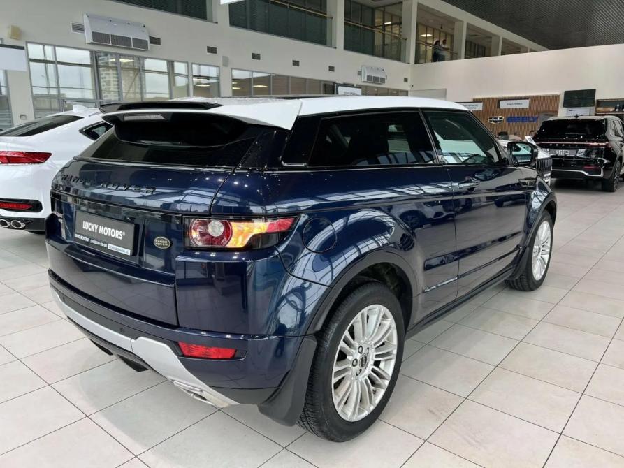 Land Rover Range Rover Evoque I Екатеринбург  - изображение 6