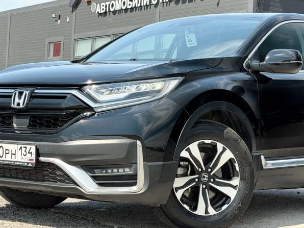 Honda CR-V V Рестайлинг с пробегом 2020 года, цена 3 400 000 рублей, 56000 км, внедорожник, Автокод Объявления