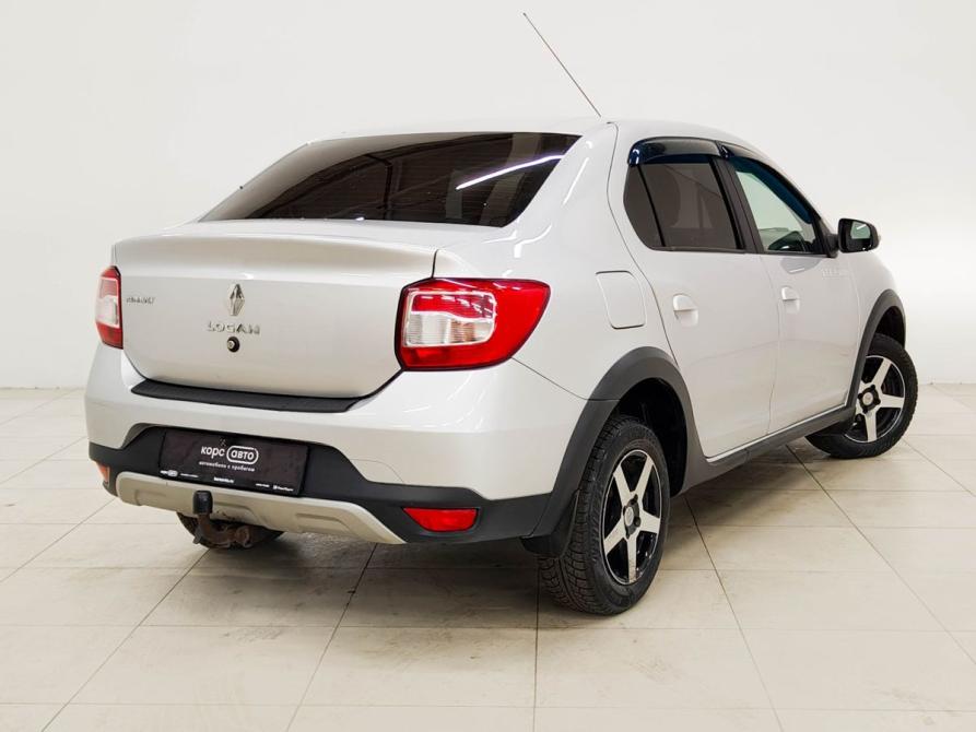 Renault Logan II Рестайлинг Тула  - изображение 3