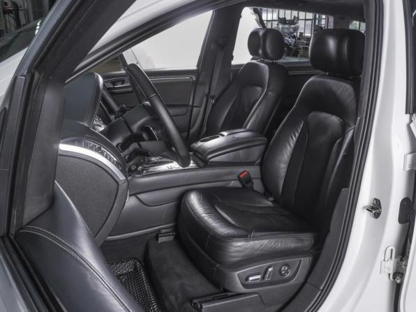 Audi Q7 I (4L) Рестайлинг с пробегом 2011 года, цена 1 840 000 рублей, 259111 км, внедорожник, Автокод Объявления