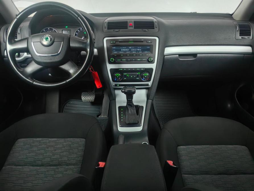 Skoda Octavia II (A5) Рестайлинг Москва  - изображение 6