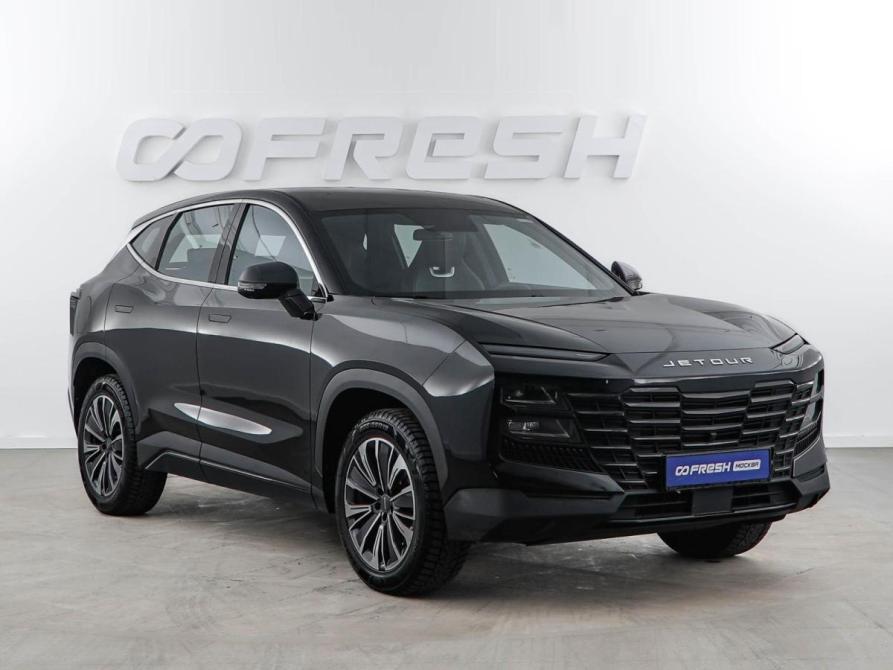 JETOUR DASHING I Москва  - изображение 1