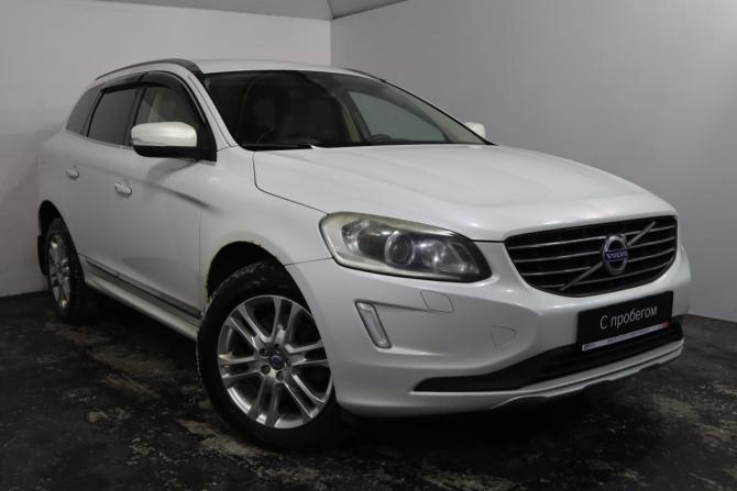 Volvo XC60 I Рестайлинг с пробегом 2013 года, цена 1 399 000 рублей, 251000 км, внедорожник, Автокод Объявления