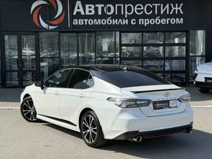 Toyota Camry VIII (XV70) Волгоград  - изображение 4
