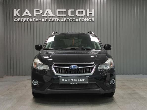 Subaru XV I с пробегом 2014 года, цена 1 285 000 рублей, 167069 км, внедорожник, Автокод Объявления