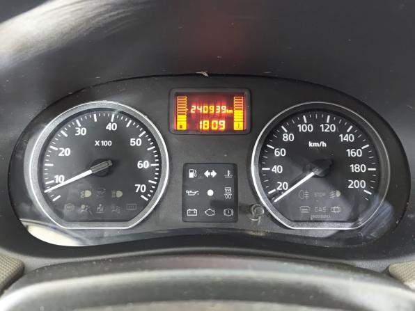Renault Logan I Рестайлинг с пробегом 2011 года, цена 405 000 рублей, 240000 км, седан, Автокод Объявления