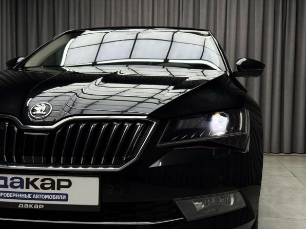 Skoda Superb III с пробегом 2017 года, цена 1 949 000 рублей, 115526 км, лифтбек, Автокод Объявления