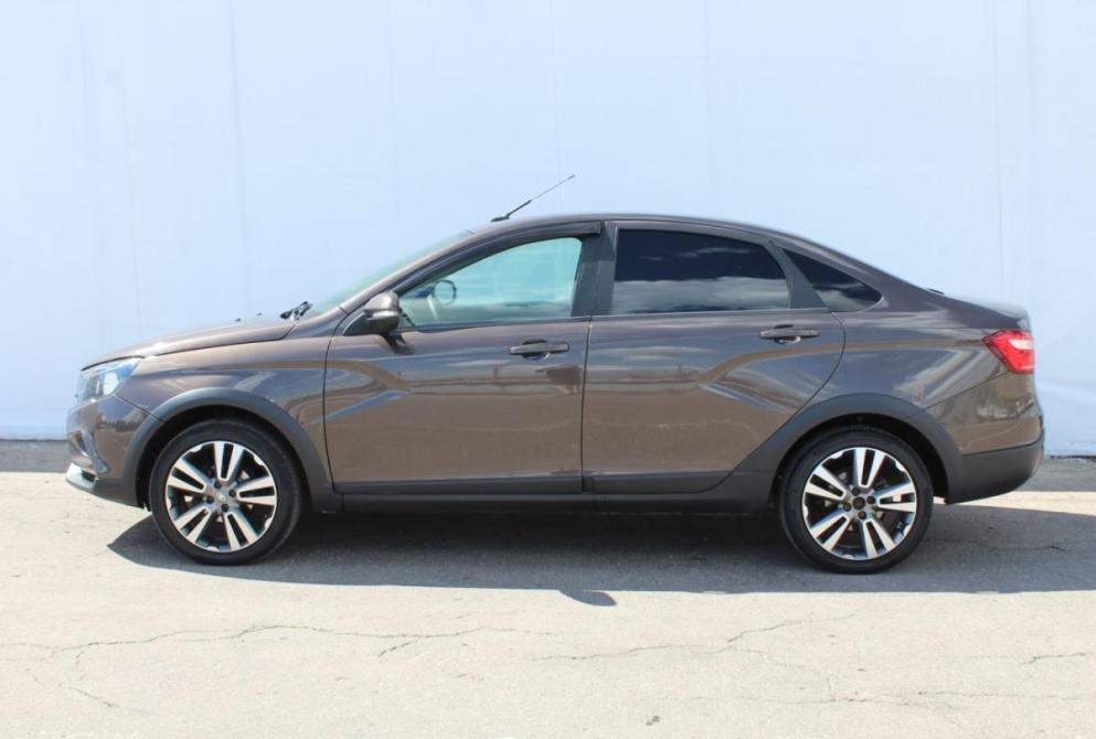 Lada (ВАЗ) Vesta I Нижний Новгород  - изображение 8