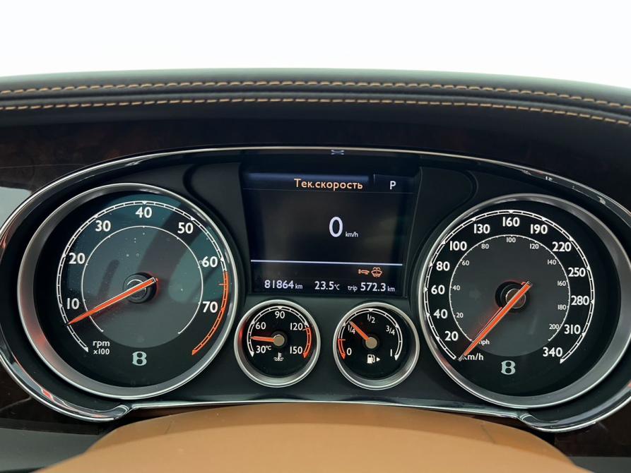 Bentley Continental GT II Рестайлинг Москва  - изображение 14