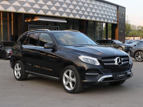 Mercedes-Benz GLE I (W166) с пробегом 2018 года, цена 3 890 000 рублей, 122776 км, внедорожник, Автокод Объявления