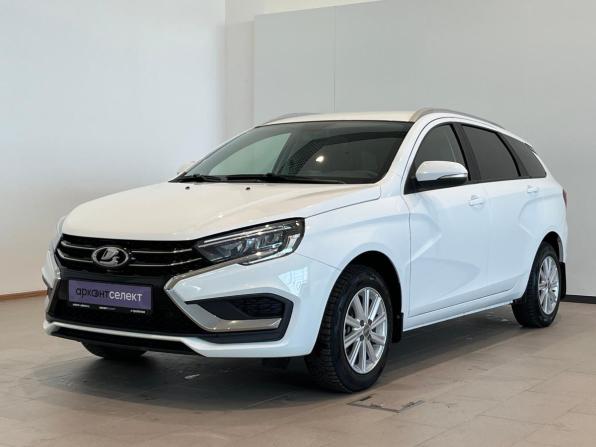 Lada (ВАЗ) Vesta I Рестайлинг (NG) с пробегом 2024 года, цена 1 470 000 рублей, 17736 км, универсал, Автокод Объявления