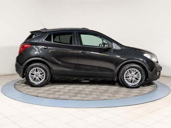 Opel Mokka I с пробегом 2014 года, цена 1 199 500 рублей, 190093 км, внедорожник, Автокод Объявления