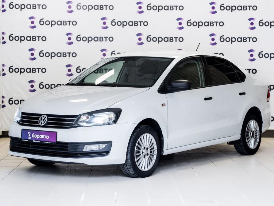 Volkswagen Polo V Рестайлинг Ростов-на-Дону  - изображение 3