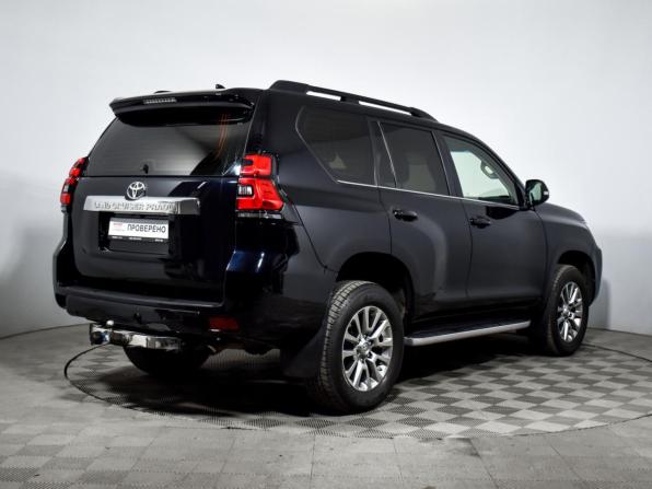 Toyota Land Cruiser Prado 150 Series Рестайлинг 2 с пробегом 2019 года, цена 5 450 000 рублей, 64370 км, внедорожник, Автокод Объявления