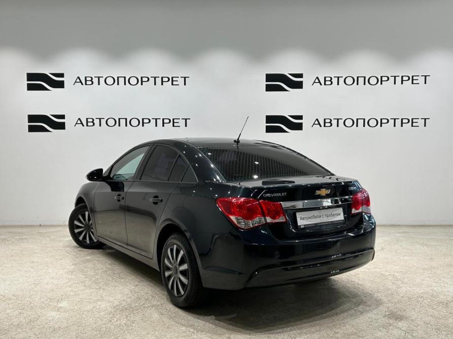 Chevrolet Cruze I Рестайлинг Санкт-Петербург  - изображение 5