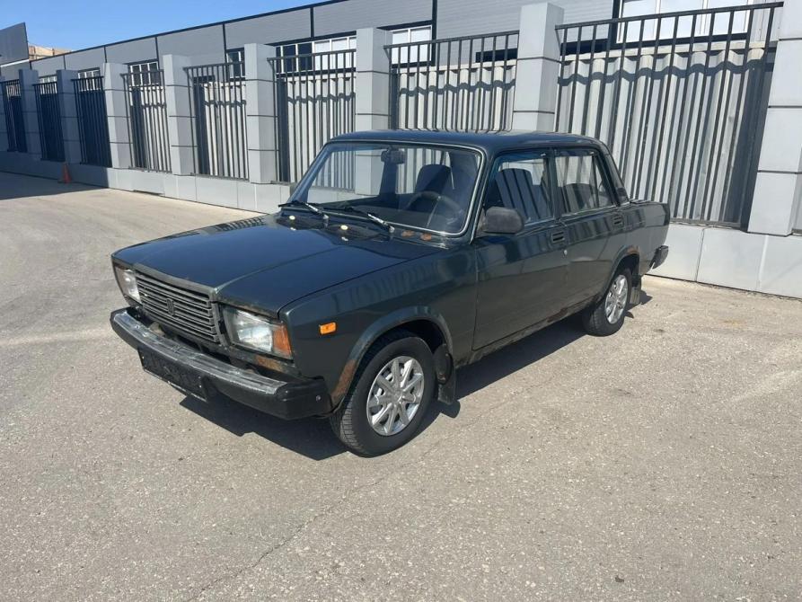 Lada (ВАЗ) 2107 Самара  - изображение 1