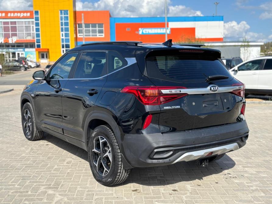 Kia Seltos I Сыктывкар  - изображение 5