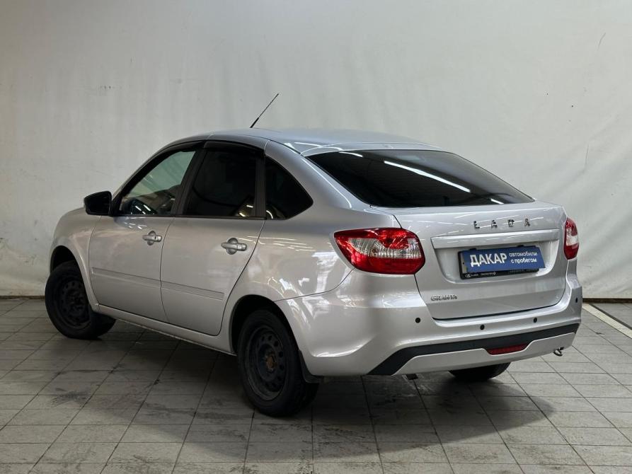 Lada (ВАЗ) Granta I Рестайлинг Санкт-Петербург  - изображение 4
