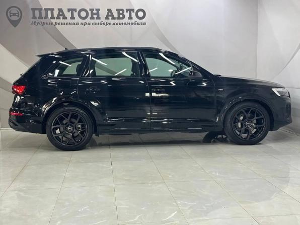 Новый Audi Q7 II (4M) Рестайлинг 2 2025 года, цена 9 699 000 рублей, внедорожник, Автокод Объявления