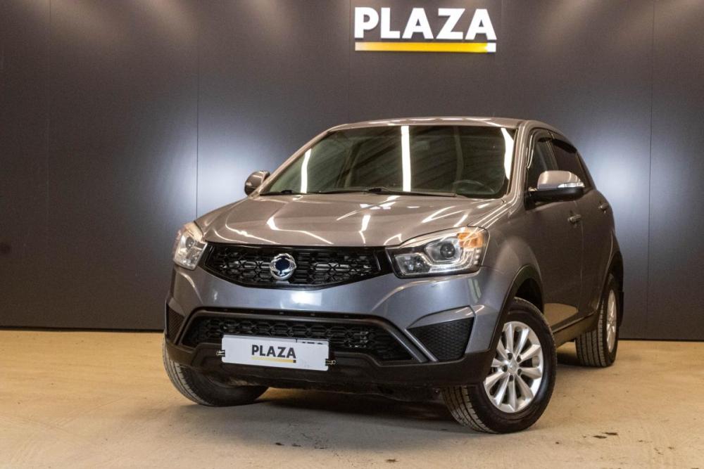 SsangYong Actyon II Рестайлинг Уфа  - изображение 1