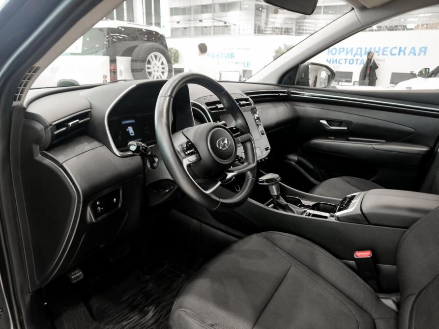 Hyundai Tucson IV Казань  - изображение 20
