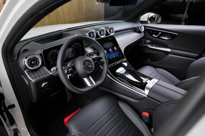 Новый Mercedes-Benz GLC Coupe II (C254) 2026 года, цена 9 701 275 рублей, внедорожник, Автокод Объявления