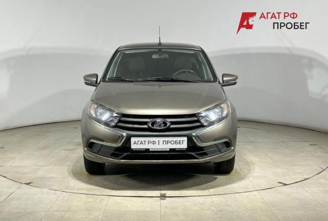 Lada (ВАЗ) Granta I Рестайлинг с пробегом 2024 года, цена 770 000 рублей, 35732 км, седан, Автокод Объявления