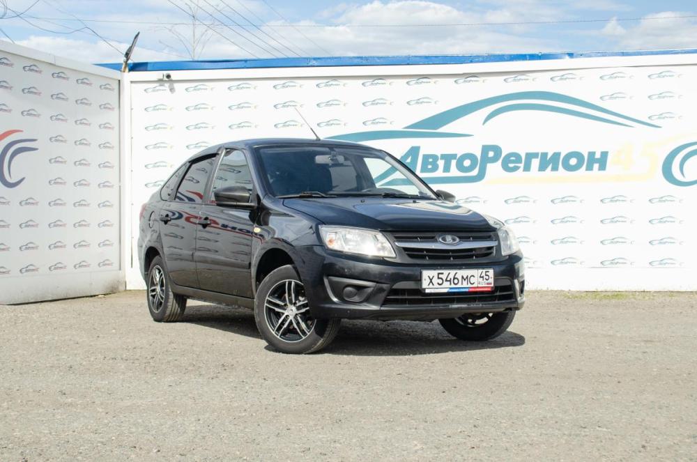 Lada (ВАЗ) Granta I Курган  - изображение 7