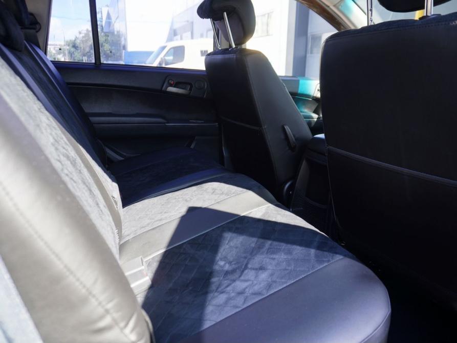 SsangYong Kyron I Рестайлинг Москва  - изображение 10