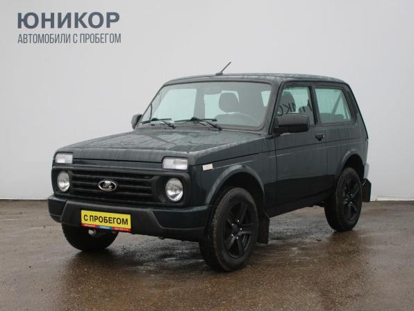Lada (ВАЗ) Niva Legend I с пробегом 2025 года, цена 999 000 рублей, 17196 км, внедорожник, Автокод Объявления