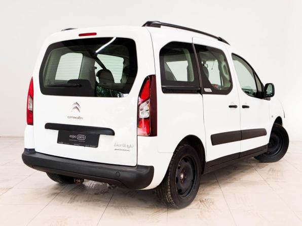 Citroen Berlingo II Рестайлинг с пробегом 2014 года, цена 786 300 рублей, 131600 км, компактвэн, Автокод Объявления