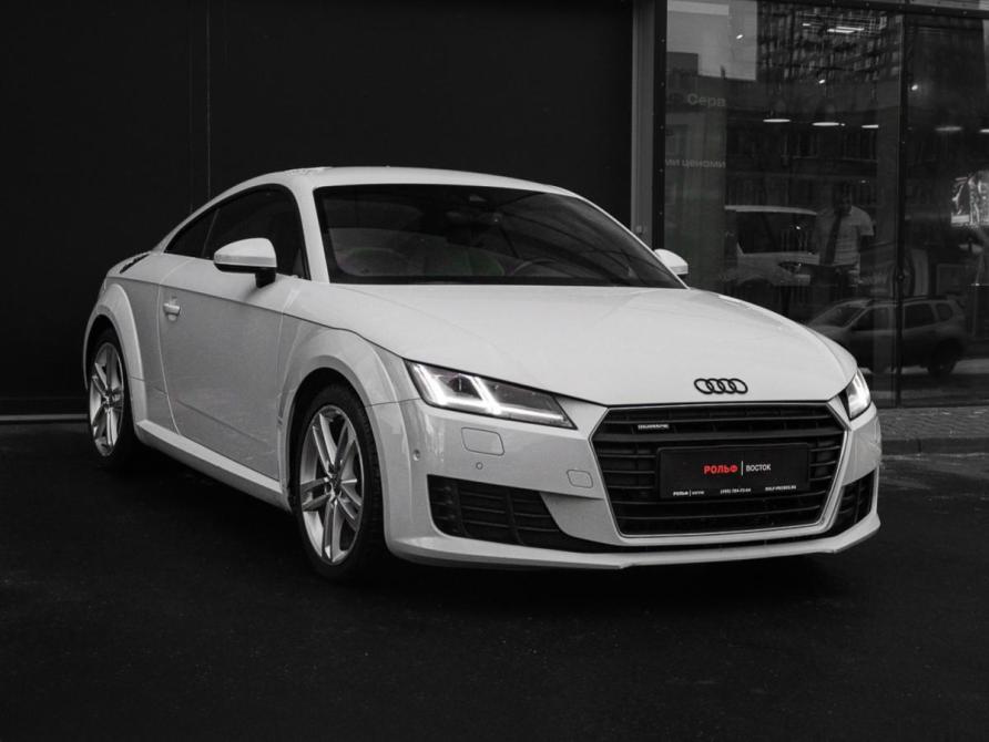 Audi TT III (8S) Москва  - изображение 3
