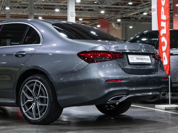 Mercedes-Benz E-Класс V (W213 S213 C238) Рестайлинг с пробегом 2020 года, цена 3 270 900 рублей, 145303 км, седан, Автокод Объявления