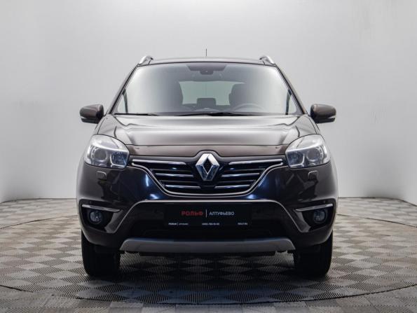Renault Koleos I Рестайлинг 2 с пробегом 2014 года, цена 1 300 000 рублей, 144311 км, внедорожник, Автокод Объявления