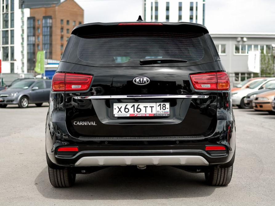 Kia Carnival III Ижевск  - изображение 6