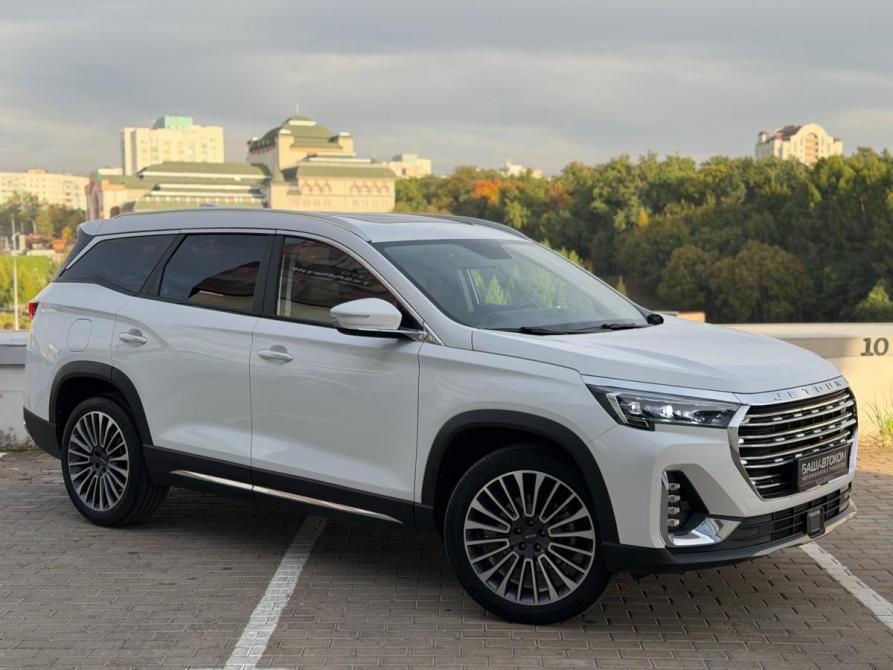 JETOUR X90+ Уфа  - изображение 3