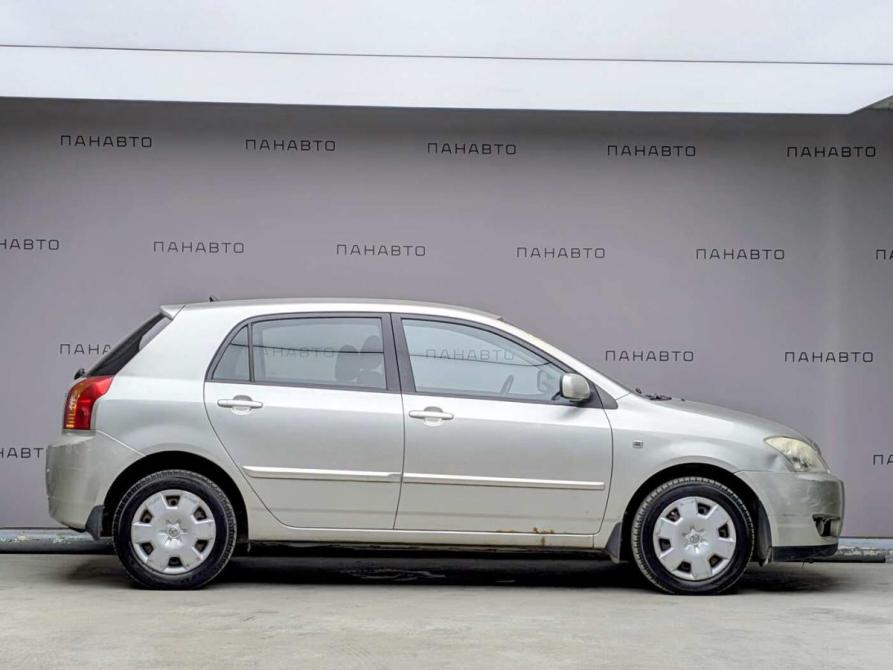 Toyota Corolla IX (E120 E130) Рестайлинг Москва  - изображение 4