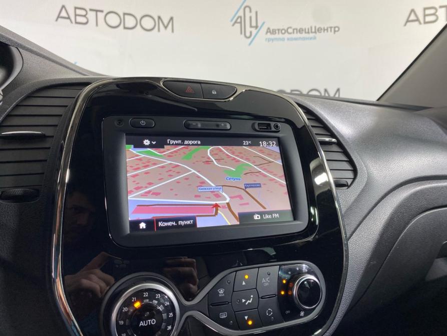 Renault Kaptur I Москва  - изображение 20