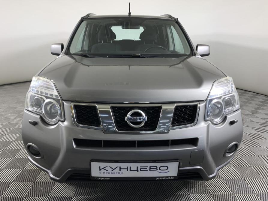 Nissan X-Trail II Рестайлинг Москва  - изображение 2